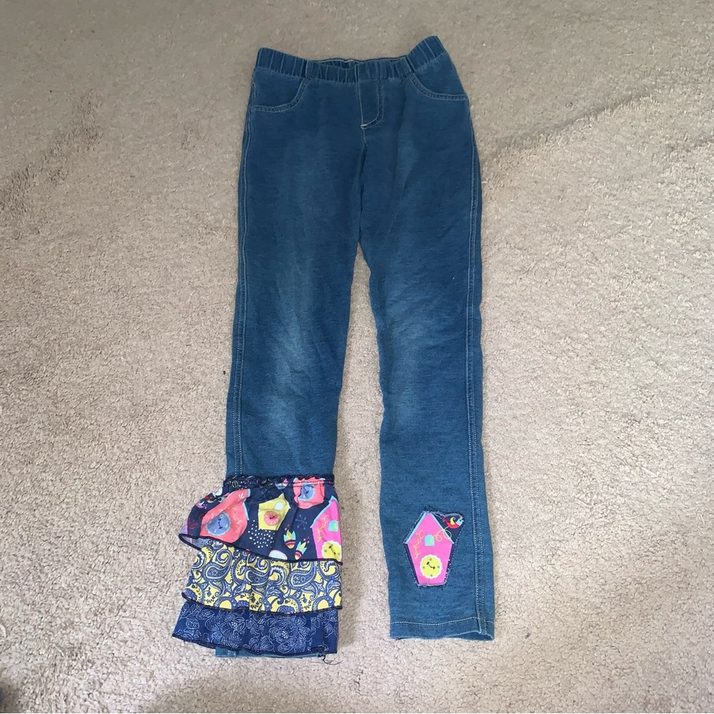 EUC Leggings - Size 8